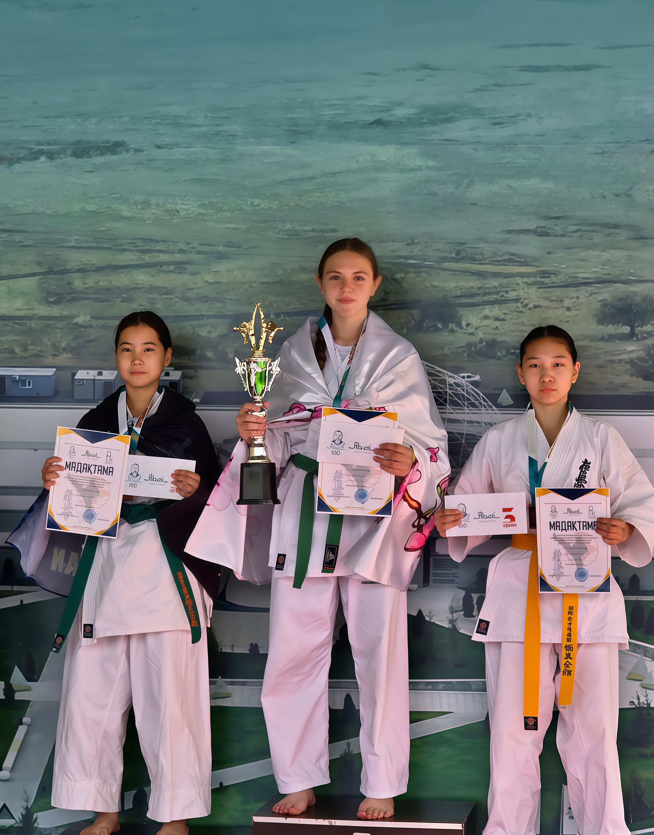 Додзё Астана