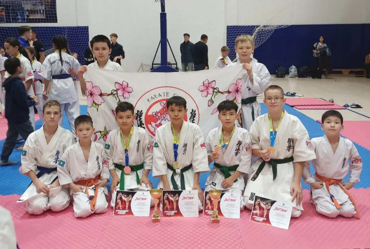 Каратэ правый берег